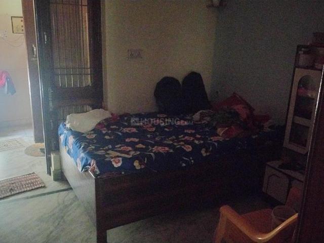 3 BHK Independent Builder Floor in Maharishi Puram Colony for rent Agra. The reference number is 21225135