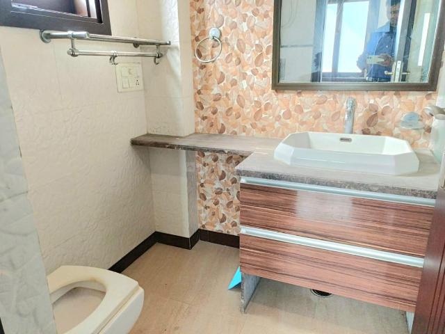 3 BHK Independent Builder Floor in Malcha for rent New Delhi. The reference number is 20593640