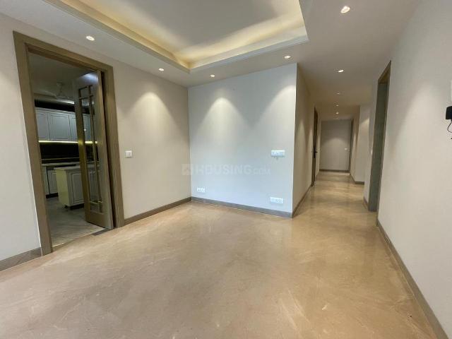 3 BHK Independent Builder Floor in Malcha for rent New Delhi. The reference number is 20609600