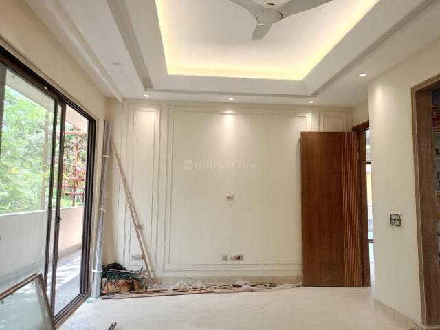 3 BHK Independent Builder Floor in Malcha for rent New Delhi. The reference number is 20996374