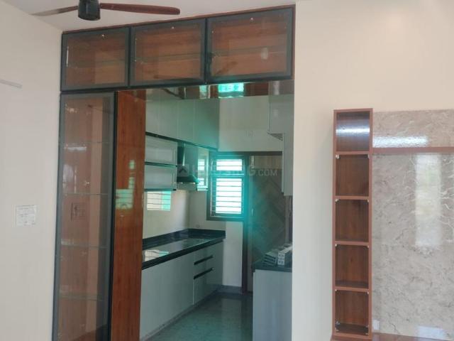 3 BHK Independent Builder Floor in Mallathahalli for rent Bengaluru. The reference number is 19451213