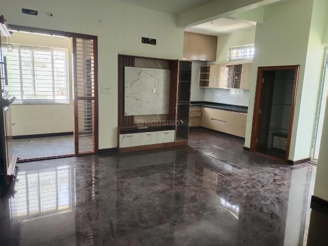 3 BHK Independent Builder Floor in Mallathahalli for rent Bengaluru. The reference number is 20763337
