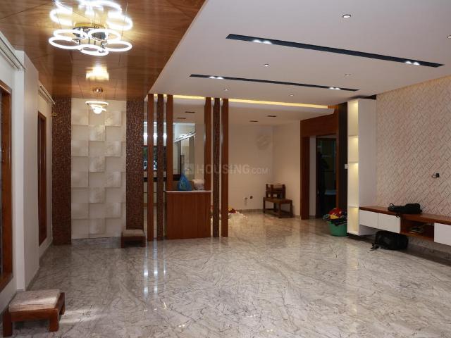 3 BHK Independent Builder Floor in Mallathahalli for resale Bengaluru. The reference number is 21295486