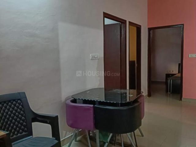 3 BHK Independent Builder Floor in Malviya Nagar for rent Jaipur. The reference number is 21230876