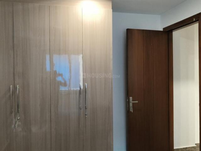 3 BHK Independent Builder Floor in Malviya Nagar for rent New Delhi. The reference number is 19877154