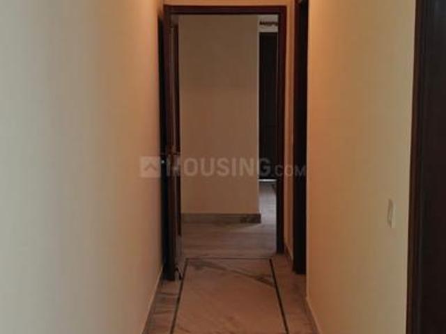 3 BHK Independent Builder Floor in Malviya Nagar for rent New Delhi. The reference number is 20349309