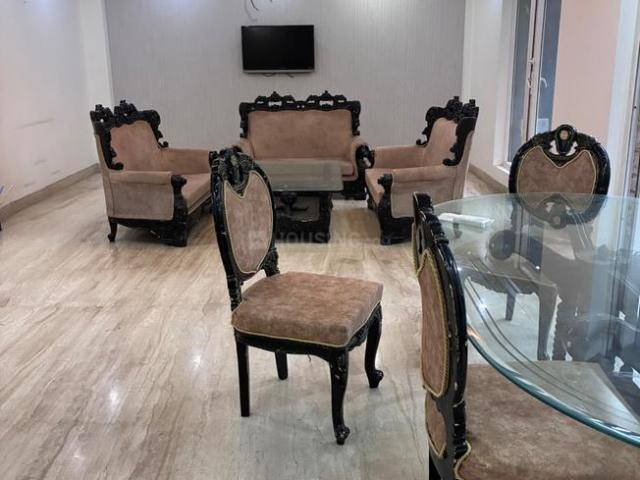 3 BHK Independent Builder Floor in Malviya Nagar for rent New Delhi. The reference number is 20822305