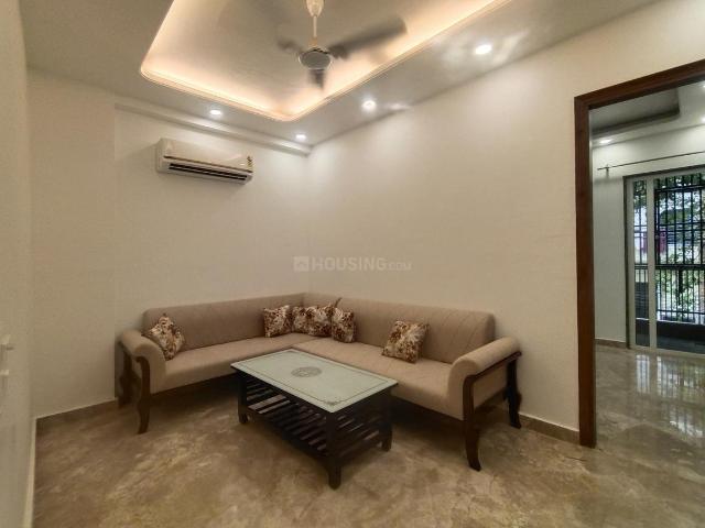3 BHK Independent Builder Floor in Malviya Nagar for rent New Delhi. The reference number is 20837366