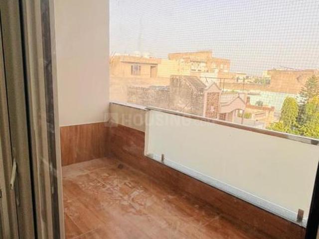 3 BHK Independent Builder Floor in Malviya Nagar for resale Jaipur. The reference number is 17262399