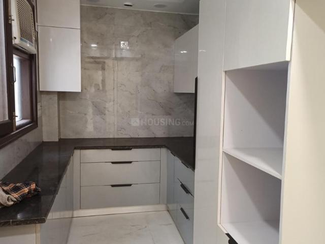 3 BHK Independent Builder Floor in Malviya Nagar for resale New Delhi. The reference number is 17626421