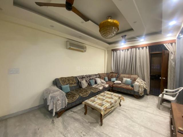 3 BHK Independent Builder Floor in Malviya Nagar for resale New Delhi. The reference number is 19526063