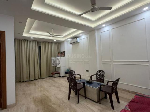 3 BHK Independent Builder Floor in Malviya Nagar for resale New Delhi. The reference number is 19722941