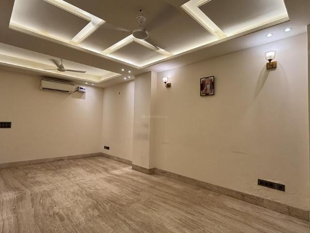 3 BHK Independent Builder Floor in Malviya Nagar for resale New Delhi. The reference number is 19242584