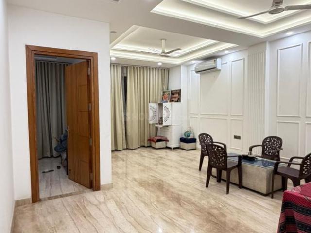 3 BHK Independent Builder Floor in Malviya Nagar for resale New Delhi. The reference number is 20685488