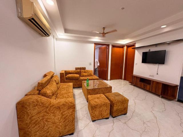 3 BHK Independent Builder Floor in Malviya Nagar for resale New Delhi. The reference number is 20764050