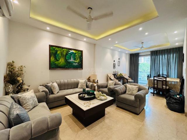 3 BHK Independent Builder Floor in Malviya Nagar for resale New Delhi. The reference number is 20778051