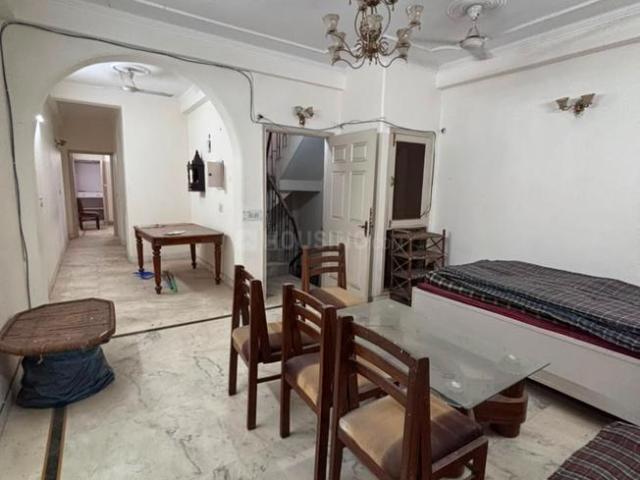 3 BHK Independent Builder Floor in Malviya Nagar for resale New Delhi. The reference number is 21104880