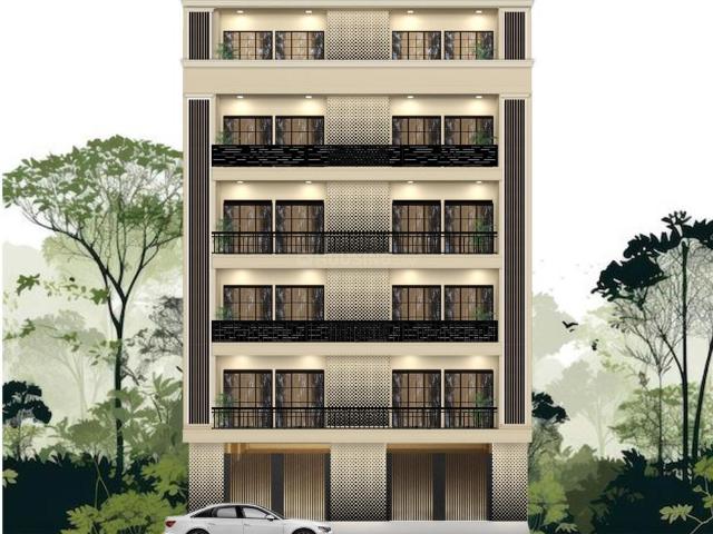 3 BHK Independent Builder Floor in Mandi for resale New Delhi. The reference number is 20569466