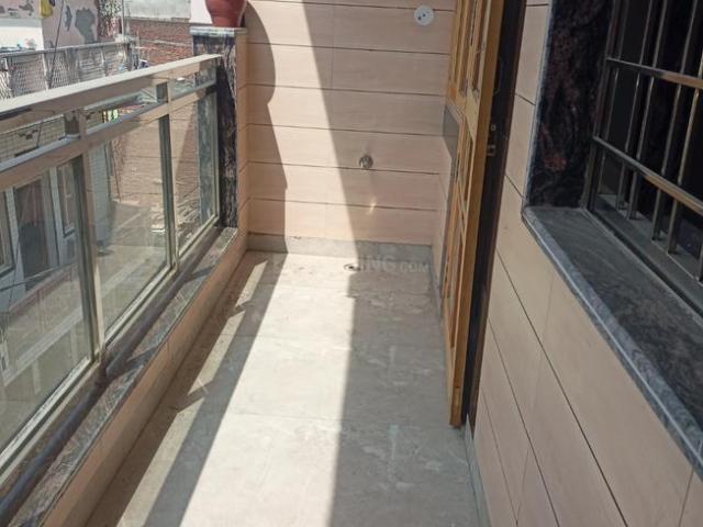 3 BHK Independent Builder Floor in Mandoli for rent New Delhi. The reference number is 14159243