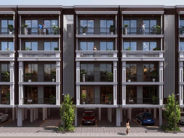 3 BHK Independent Builder Floor in Manesar for resale Gurgaon. The reference number is 20880931