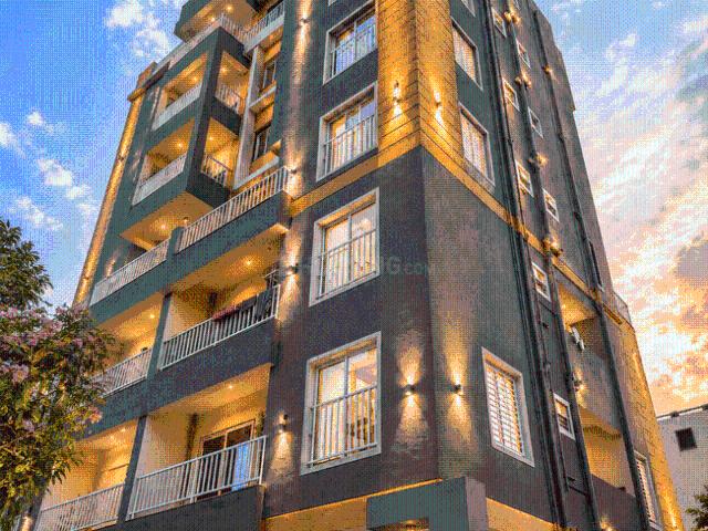 3 BHK Apartment in Manish Nagar for resale Nagpur. The reference number is 21099125