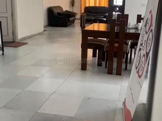 3 BHK Independent Builder Floor in Mansa Devi Complex for rent Panchkula. The reference number is 20194558