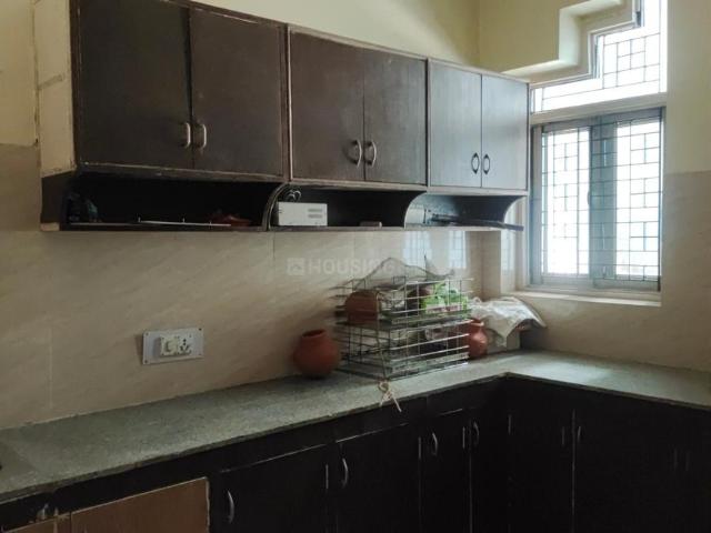 3 BHK Independent Builder Floor in Mansarovar Colony for rent Meerut. The reference number is 18843847