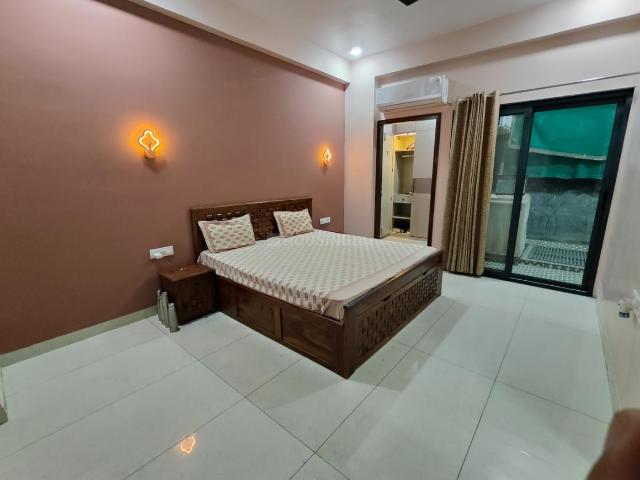 3 BHK Independent Builder Floor in Mansarovar Extension for rent Jaipur. The reference number is 20403557