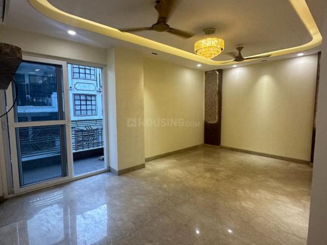 3 BHK Independent Builder Floor in Mansarover Garden for rent New Delhi. The reference number is 19772027