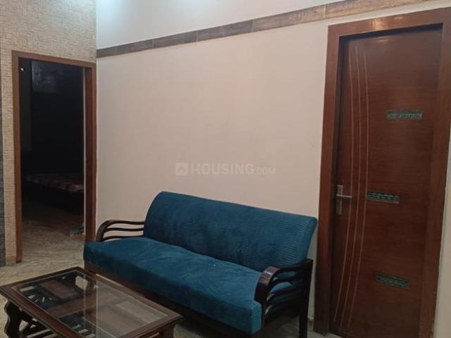 3 BHK Independent Builder Floor in Mansarover Garden for rent New Delhi. The reference number is 20153573