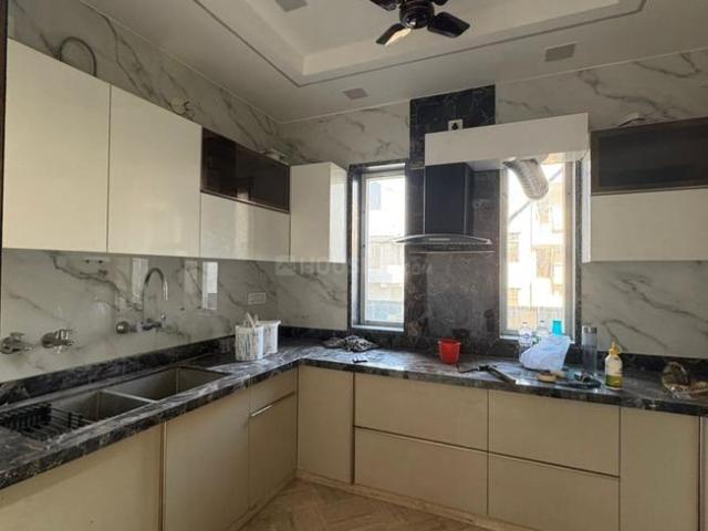 3 BHK Independent Builder Floor in Mansarover Garden for rent New Delhi. The reference number is 21318283