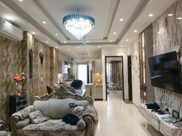 3 BHK Independent Builder Floor in Mansarover Garden for resale New Delhi. The reference number is 16351679