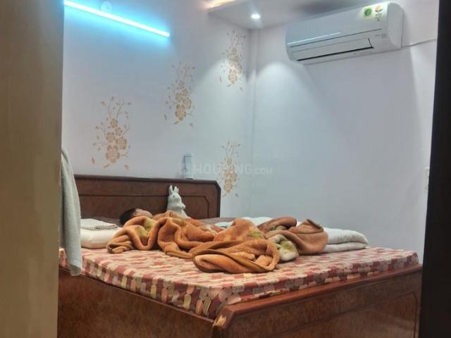 3 BHK Independent Builder Floor in Mansarover Garden for resale New Delhi. The reference number is 19000467