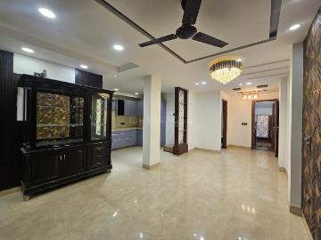 West Delhi, New Delhi, Delhi - Garden, Parking