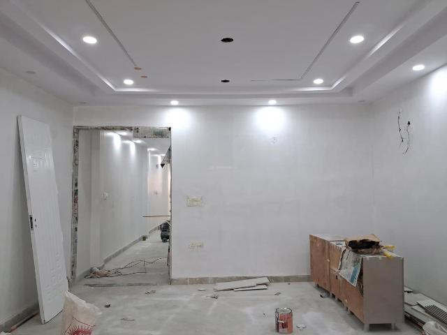 3 BHK Independent Builder Floor in Mansarover Garden for resale New Delhi. The reference number is 20561414