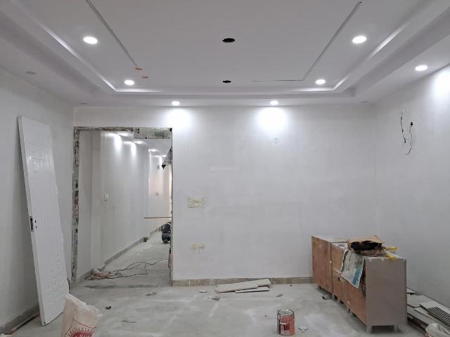 3 BHK Independent Builder Floor in Mansarover Garden for resale New Delhi. The reference number is 20561414