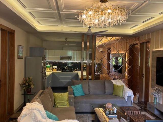 3 BHK Independent Builder Floor in Mansarover Garden for resale New Delhi. The reference number is 20783958
