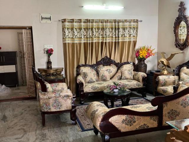3 BHK Independent Builder Floor in Marripalem for rent Visakhapatnam. The reference number is 12255213