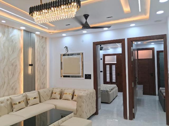 3 BHK Independent Builder Floor in Matiala for rent New Delhi. The reference number is 19055133