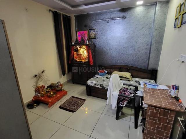 3 BHK Independent Builder Floor in Matiala for resale New Delhi. The reference number is 18425316
