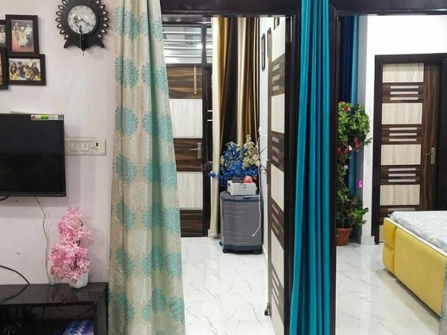 3 BHK Independent Builder Floor in Matiala for resale New Delhi. The reference number is 6817813
