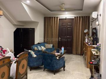 3 BHK Independent Builder Floor in Mayfield Garden for rent Gurgaon. The reference number is 20252638