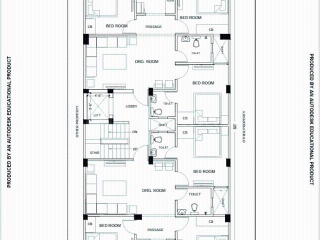 3 BHK Independent Builder Floor in Mayur Vihar Phase 1 for resale New Delhi. The reference number is 20996396