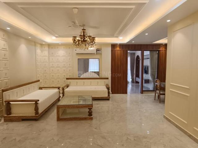 3 BHK Independent Builder Floor in Mehrauli for resale New Delhi. The reference number is 20995123