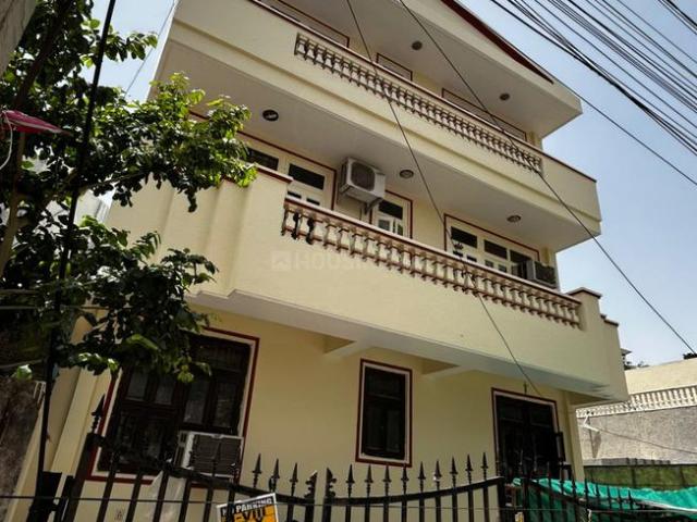3 BHK Independent Builder Floor in Milap Nagar for resale Jaipur. The reference number is 20306896
