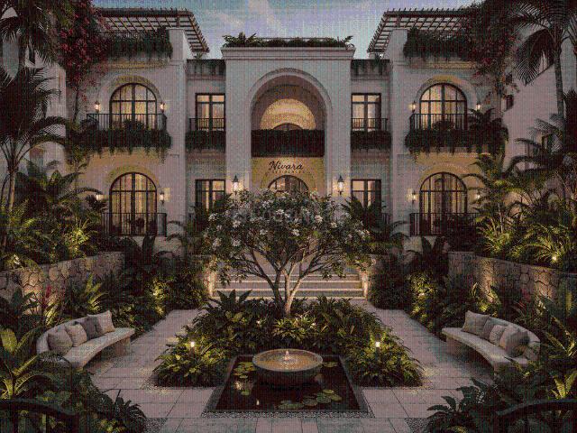 3 BHK Independent Builder Floor in Moira for resale Goa. The reference number is 19924092