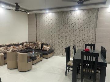 Flat for rent in Ajit Enclave - Balcony