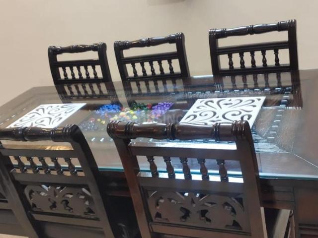 3 BHK Independent Builder Floor in Nabha for rent Zirakpur. The reference number is 20234273
