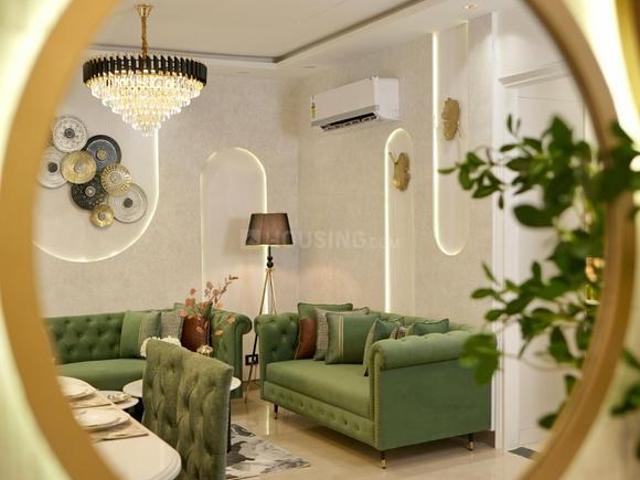 3 BHK Independent Builder Floor in Nabha for resale Zirakpur. The reference number is 19967403