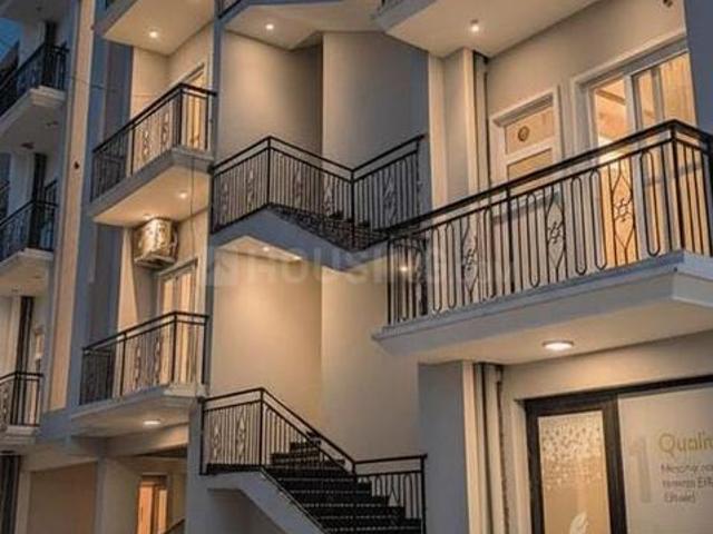 3 BHK Independent Builder Floor in Nabha for resale Zirakpur. The reference number is 19967969